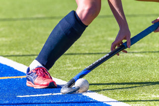 Waarom compressiekousen voor Hockey?